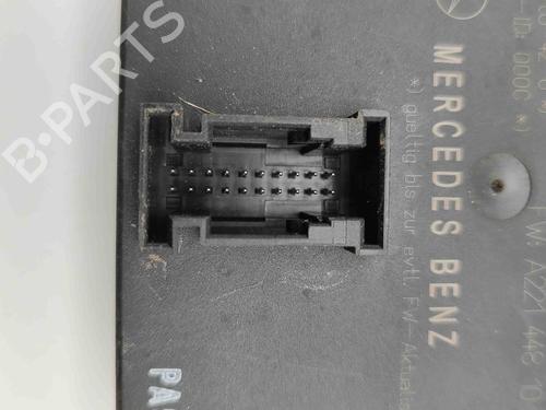 Electronic module MERCEDES-BENZ S-CLASS (W221, V221) S 500 4-matic (221.086, 221.186) | BP29510855M83