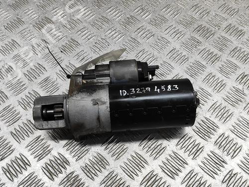 Used Starter Starter MERCEDES-BENZ E-CLASS (W213) E 350 d 4-matic (213.034) (258 hp) 33379507 33379507