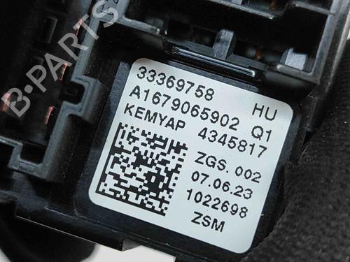 Electronic sensor MERCEDES-BENZ GLE (V167) GLE 450 4-matic (167.159) | BP29460130M84 