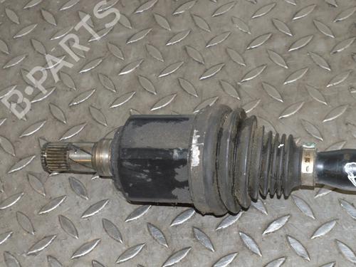 Left front driveshaft ALFA ROMEO 159 (939_) 1.9 JTDM 16V (939AXF1B, 939AXC1B) | BP33346132M38 - Image 2