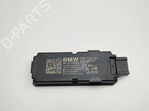 Módulo eletrónico Módulo eletrónico BMW X5 (G05, F95) xDrive 45 e Plug-in Hybrid (394 hp) 36358667 36358667