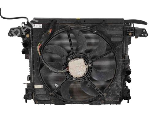 Used Radiator set ALFA ROMEO STELVIO (949_) 2.0 Q4 (949.AXA2A) (280 hp) 30243321