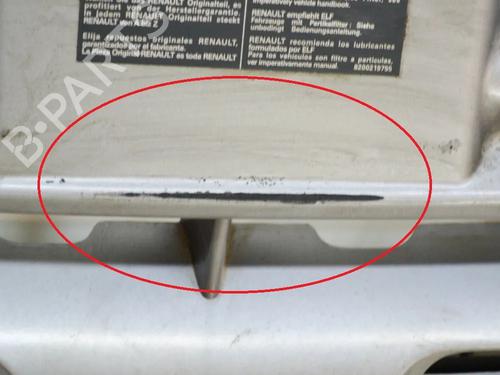 Grill RENAULT MASTER III Van (FV) 2.3 dCi 100 FWD (FV0A, FV0B, FV0G, FV0K, FV0H) | BP33352684C40 - Image 5