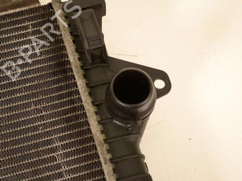 Water radiator VOLVO V40 Hatchback (525) D2 | BP30619921M31 - Image 3