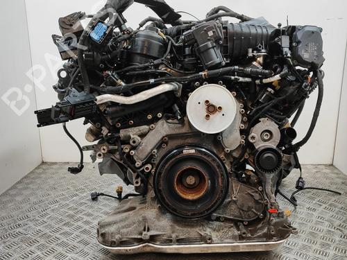 Engine AUDI A6 C7 Avant (4G5, 4GD) 3.0 TDI quattro | BP38960269M1 - Image 2
