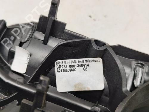 Andre MERCEDES-BENZ E-CLASS Coupe (C238) E 220 d (238.314) | BP31715716O1 