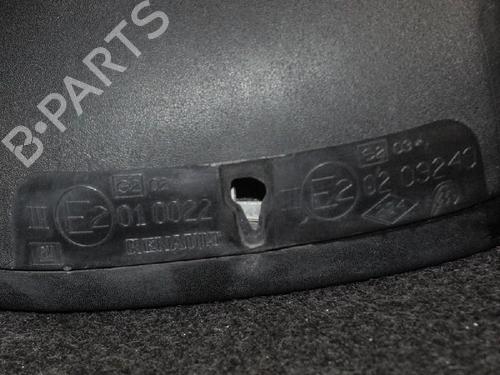 Right mirror OPEL VIVARO A Van (X83) 2.0 CDTI (F7) | BP6729765C27 