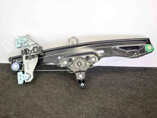 Used Front left window mechanism NISSAN QASHQAI II (J11, J11_) 1.5 dCi (110 hp) 6751191