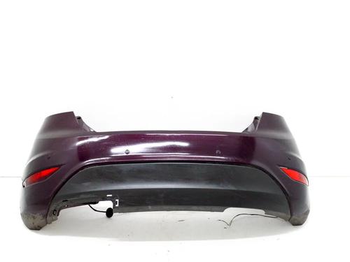 Used Rear bumper FORD FIESTA VI (CB1, CCN) 1.25 (82 hp) 29569793