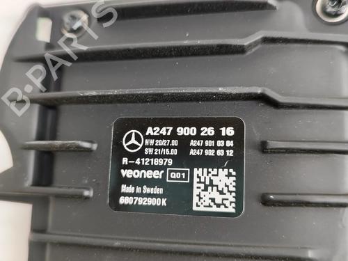 Camera MERCEDES-BENZ EQB (X243) EQB 300 4-matic (243.608, 243.609) | BP27769823E14 