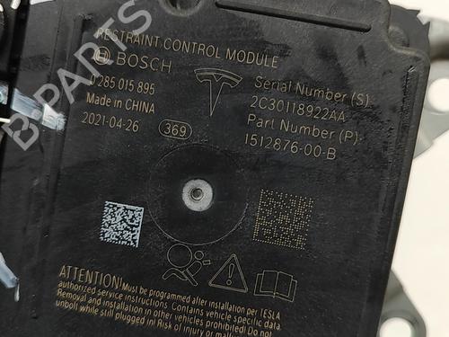 ECU airbags TESLA MODEL 3 (5YJ3) EV AWD | BP33392376M53 - Image 6