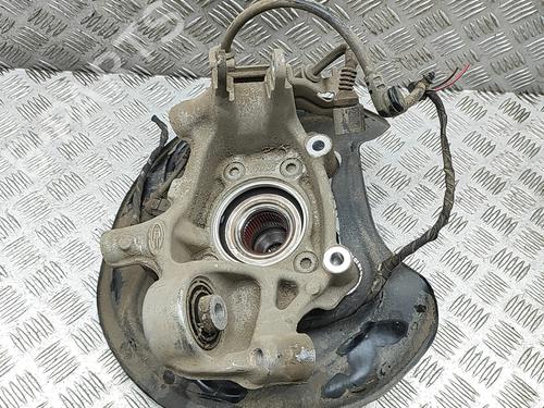 Left rear steering knuckle VW TOUAREG (CR7, RC8) 3.0 eHybrid 4motion | BP31112872M27