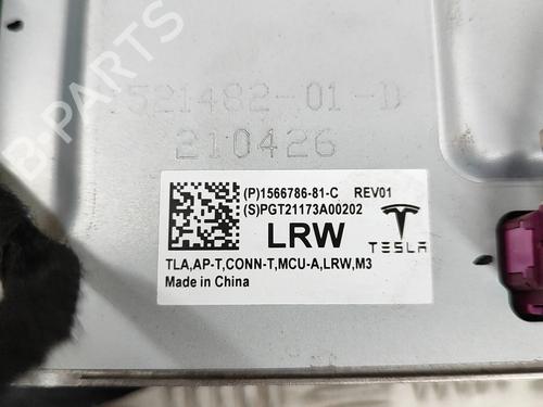 Electronic module TESLA MODEL 3 (5YJ3) EV Performance AWD | BP27779737M83 