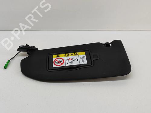 Venstre solskærm VOLVO XC40 (536) B4 Mild-Hybrid | BP27776263I1  - Image 5