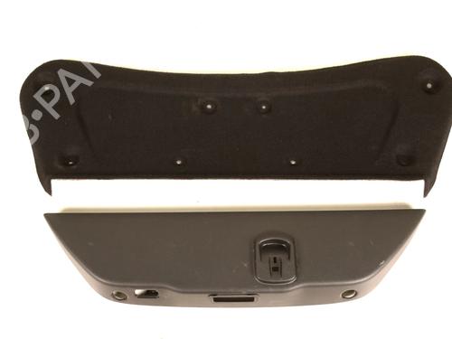 Used Boot lining Boot lining JAGUAR XJ (X351) 3.0 SDV6 (275 hp) 33348488 33348488