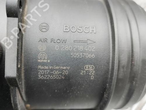 Mass air flow sensor ALFA ROMEO STELVIO (949_) 2.0 Q4 (949.AXA2A) | BP36934505M95 - Image 7
