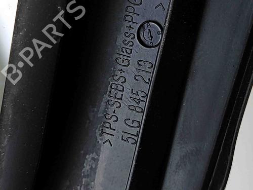 Rear left door window SKODA ENYAQ iV SUV (5AZ) 85X | BP28555924C20