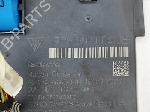 Computer PORSCHE MACAN (95B) 3.0 S | BP38018826M11 - Image 6