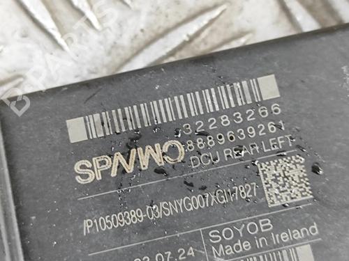 Right rear window motor VOLVO XC40 (536) B4 Mild-Hybrid | BP27795867E22  - Image 7