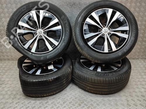 Used Rim Rim VOLVO XC60 II (246) T6 Plug-In Hybrid AWD (349 hp) 27789389 27789389