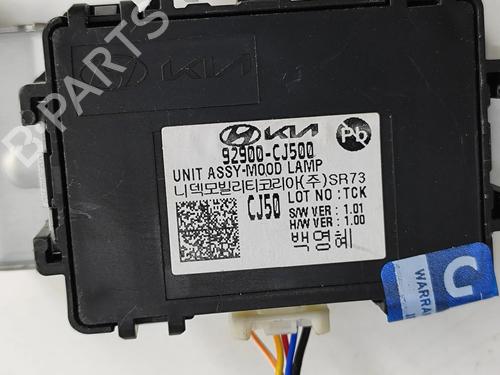 Electronic module KIA SPORTAGE V (NQ5) 1.6 T-GDi Hybrid AWD | BP27784135M83  - Image 7