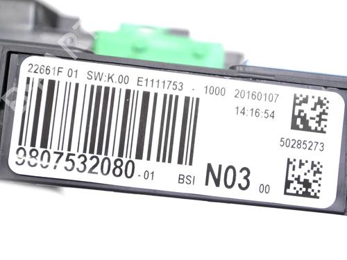 Módulo eletrónico PEUGEOT 2008 I (CU_) 1.2 VTi | BP30267308M83 