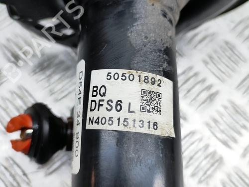 Venstre fortil støddæmper MAZDA CX-30 (DM) e-SKYACTIV-X M Hybrid | BP28557016M16 