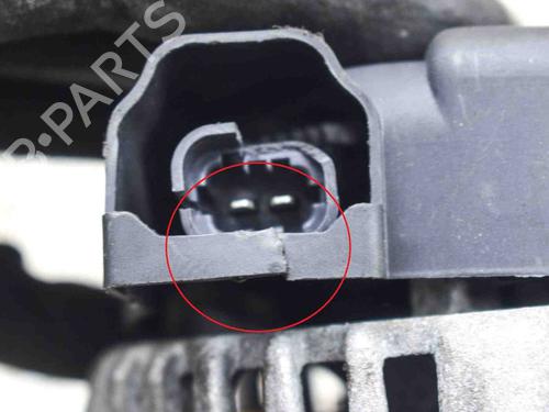 Alternator OPEL ASTRA J (P10) 1.7 CDTI (68) | BP29593407M7 