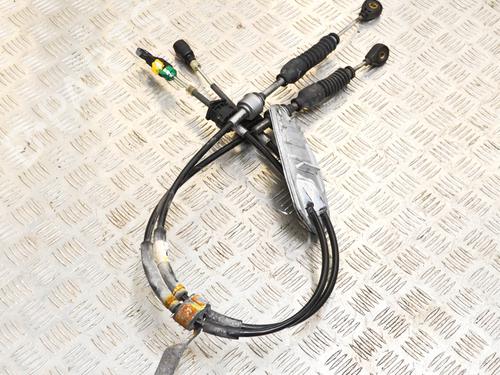 Handbrake cable TOYOTA AVENSIS Saloon (_T27_) 2.0 D-4D (ADT270_, ADT270R) N/A