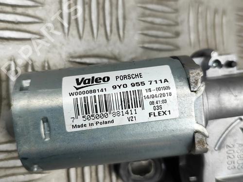 Rear wiper motor PORSCHE CAYENNE (9YA) 4.0 Turbo S E-Hybrid AWD (9YACH1) | BP34374659M102  - Image 7