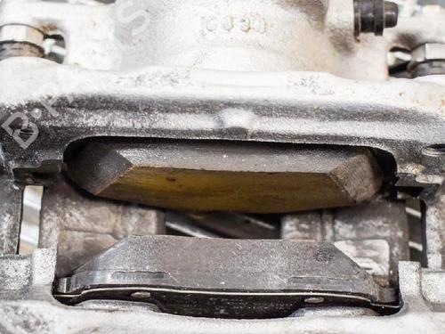 Right front brake caliper MERCEDES-BENZ GLA-CLASS (X156) GLA 180 (156.942) | BP14663382M104 