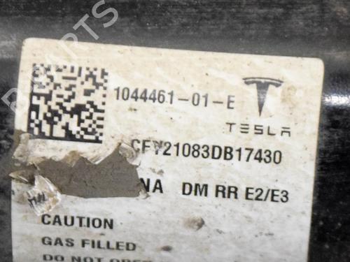 Left rear shock absorber TESLA MODEL 3 (5YJ3) EV AWD | BP27758305M18  - Image 6