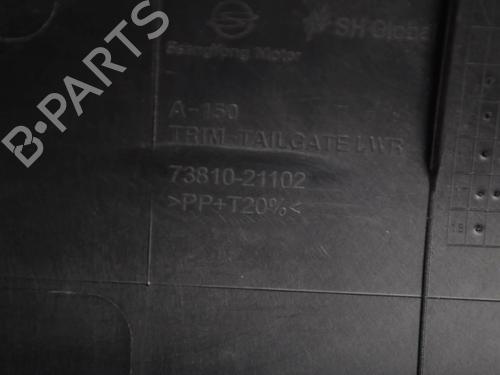 Boot lining SSANGYONG RODIUS II 2.2 Xdi | BP36043936I3  - Image 6