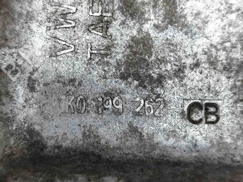 Engine mount VW GOLF VI (5K1) 2.0 TDI | BP23248032M89 