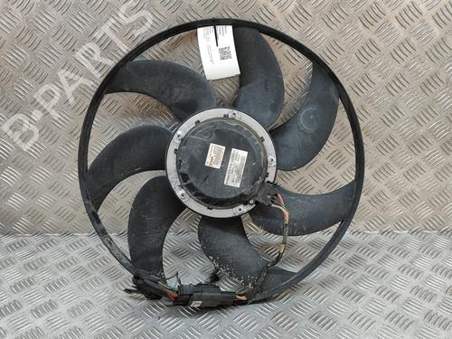 Radiator fan MERCEDES-BENZ E-CLASS Coupe (C207) E 350 BlueTEC / d (207.326) | BP24819645M35 