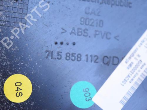 Middle console PORSCHE CAYENNE (9PA) S 4.8 | BP33367904I22 - Image 5