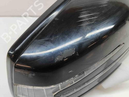Right mirror MERCEDES-BENZ GLA-CLASS (X156) GLA 220 CDI 4-matic (156.905) | BP17015389C27 