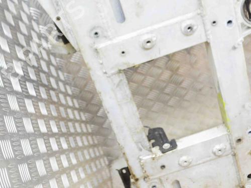 Subframe JAGUAR I-PACE (X590) EV400 AWD | BP27759948M9