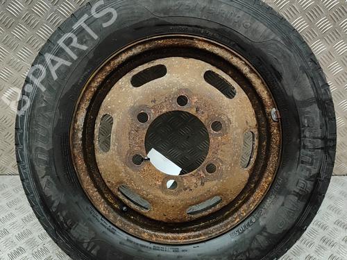 Used Rim IVECO DAILY V Van 35C15 V, 40C15 V, 45C15 V, 50C15 V, 60C15 V,65C15 V (146 hp) 27205792