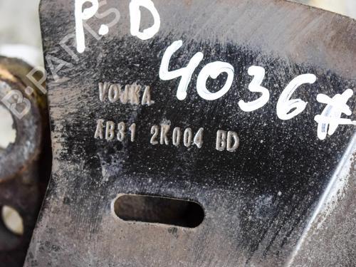 Right front steering knuckle FORD RANGER (TKE) 2.0 EcoBlue 4x4 | BP27762433M26 