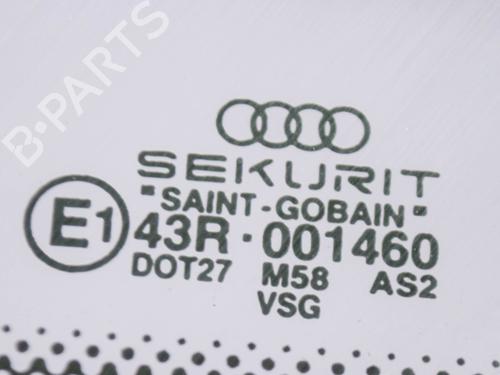 Rear right quarter glass AUDI A8 D2 (4D2, 4D8) 3.3 TDI quattro | BP8841597C92 