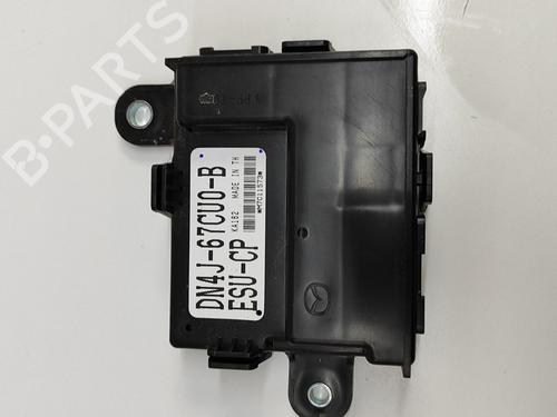 Elektronische module MAZDA MX-30 (DR) e-SKYACTIV (143 hp) 28432794