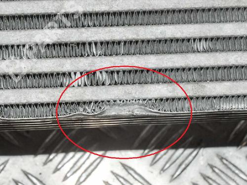 Intercooler MINI MINI CLUBMAN (R55) Cooper S | BP6735831M30 