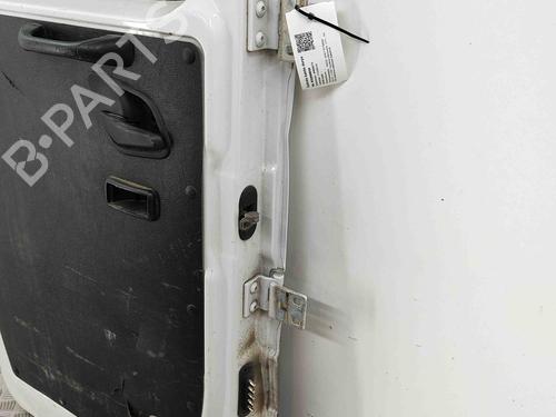 Left rear door IVECO DAILY VI Platform/Chassis 33S14, 35S14, 35C14, 38S14 | BP29404048C4 