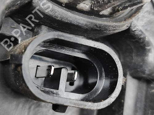 Left front fog light MASERATI LEVANTE SUV (M161) 3.0 D Q4 | BP31859383C30 