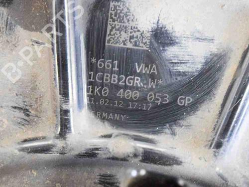 Left front steering knuckle SKODA OCTAVIA II (1Z3) 2.0 TDI 16V | BP14640165M25 
