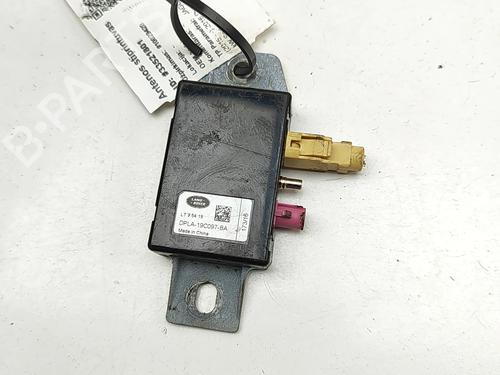 Electronic module JAGUAR XE (X760) 2.0 D AWD | BP31360444M83