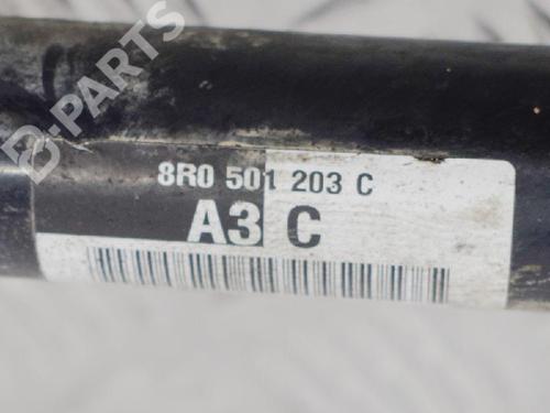 Right rear driveshaft AUDI Q5 (8RB) 2.0 TDI quattro | BP6736249M41 