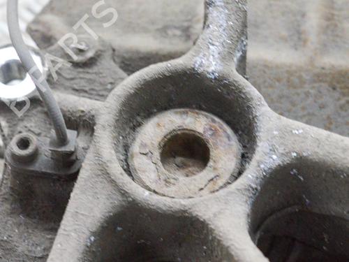 Left rear steering knuckle CITROËN C6 (TD_) 2.7 HDi | BP14634752M27 