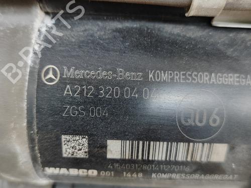 Compressore a sospensione MERCEDES-BENZ E-CLASS T-Model (S212) E 220 CDI / BlueTEC (212.202, 212.201) | BP28675689M103 